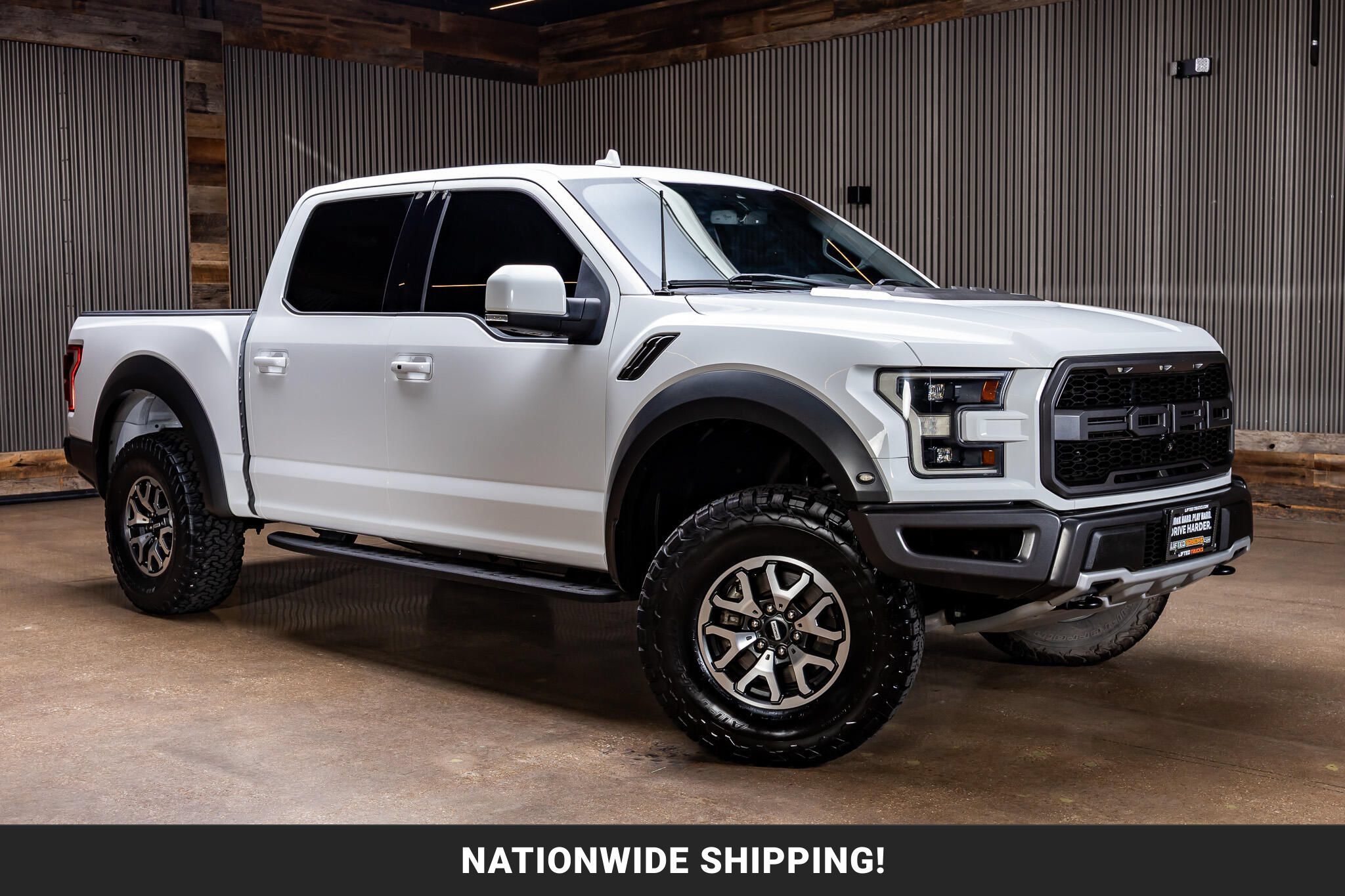 Used 2019 Ford F150 Raptor w/ Equipment Group 802A Luxury AWD/4WD image 1