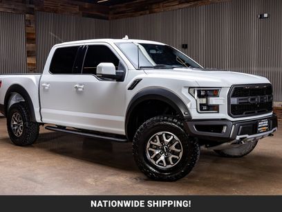Used 2019 Ford F150 Raptor w/ Equipment Group 802A Luxury