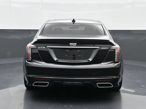 Certified 2022 Cadillac CT5 Sport RWD image 7