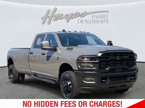 New 2026 RAM 3500 Tradesman AWD/4WD image 2