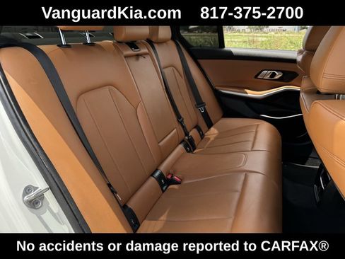 Used 2022 BMW 330i xDrive Sedan w/ Driving Assistance Package AWD/4WD image 29