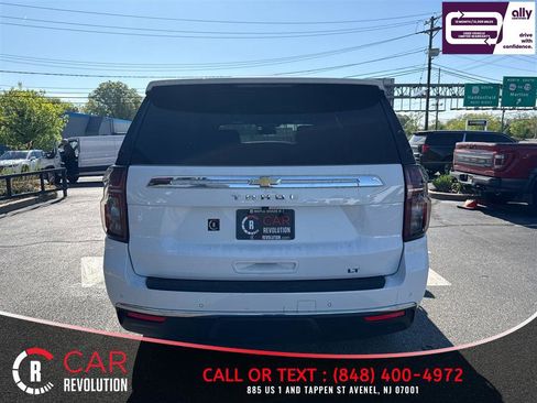 Used 2024 Chevrolet Tahoe LT AWD/4WD image 6