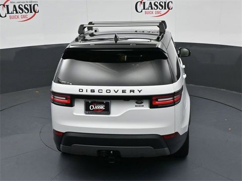 Used 2019 Land Rover Discovery HSE Luxury image 21