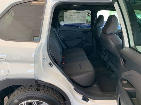 New 2026 Subaru Forester Premium image 18