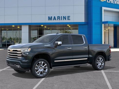 New 2026 Chevrolet Silverado 1500 High Country AWD/4WD image 2
