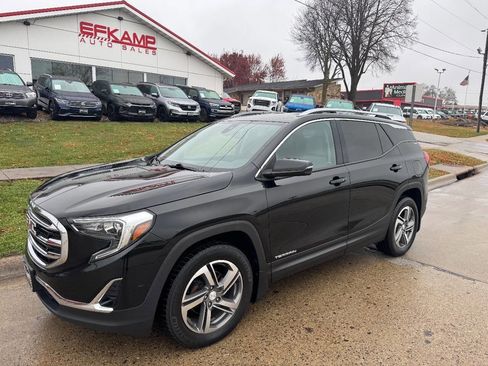 Used 2020 GMC Terrain SLT w/ Preferred Package image 1