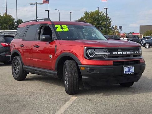 Certified 2023 Ford Bronco Sport Big Bend image 5