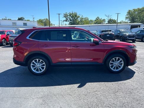 Used 2025 Honda CR-V EX image 16