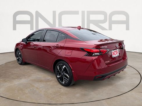 New 2025 Nissan Versa SR image 8