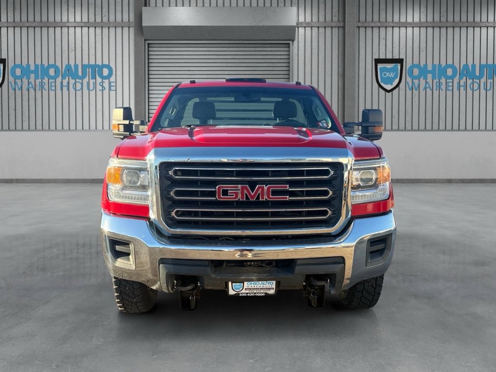 Used 2016 GMC Sierra 3500 4x4 Regular Cab w/ Sierra Convenience Package image 2