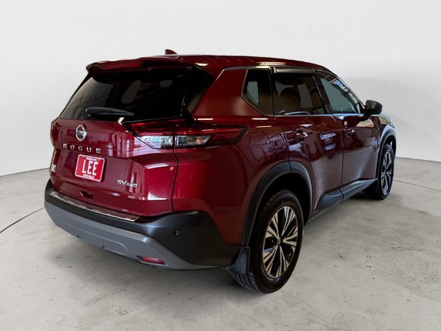 Used 2021 Nissan Rogue SV AWD/4WD image 5