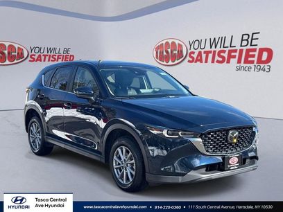 Used 2023 MAZDA CX-5 AWD 2.5 S w/ Preferred Package