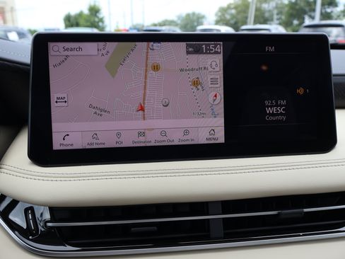 Used 2025 INFINITI QX60 Sensory w/ Vision Package AWD/4WD image 36