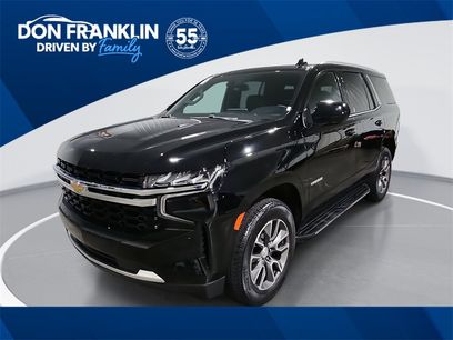 Used 2023 Chevrolet Tahoe LS