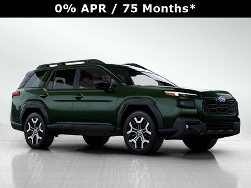 New 2026 Subaru Outback Touring XT AWD/4WD image 1