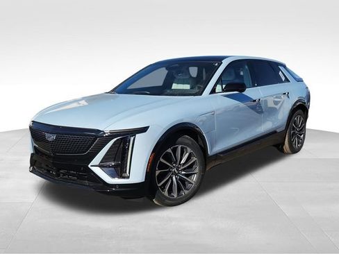 New 2025 Cadillac Lyriq Sport AWD/4WD image 1