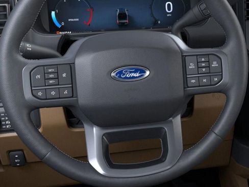 New 2026 Ford F250 Lariat w/ FX4 Off-Road Package AWD/4WD image 12