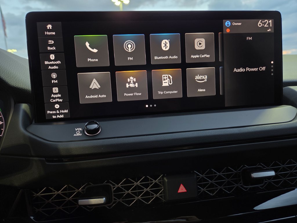 New 2026 Honda Accord Sport image 7