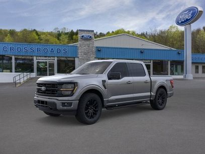 New 2025 Ford F150 XLT w/ Equipment Group 302A MID