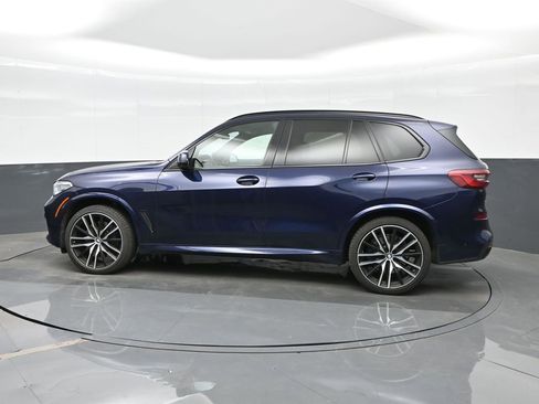 Used 2020 BMW X5 M50i w/ Executive Package AWD/4WD image 2