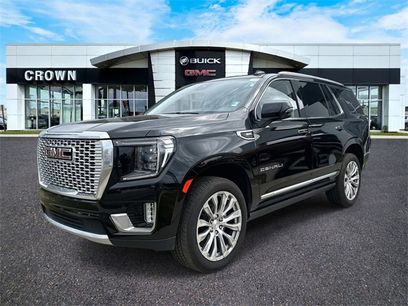 Used 2024 GMC Yukon Denali