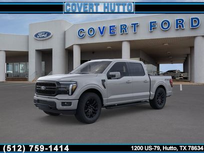 New 2026 Ford F150 Lariat w/ Equipment Group 502A High