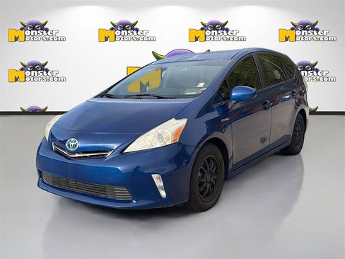 Used 2012 Toyota Prius V Two image 1