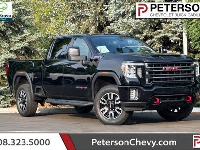 Certified 2023 GMC Sierra 3500 AT4