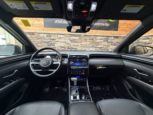 Used 2023 Hyundai Santa Cruz Limited image 16