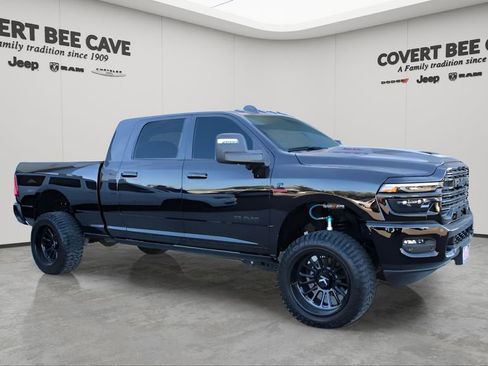 New 2025 RAM 2500 Laramie image 4