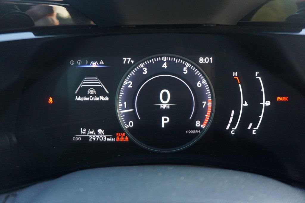 Used 2024 Lexus NX 250 FWD w/ Towing Package (2000 Lbs) image 7