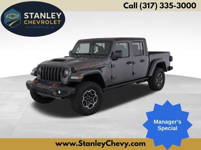 Used 2022 Jeep Gladiator Mojave w/ Cold Weather Group