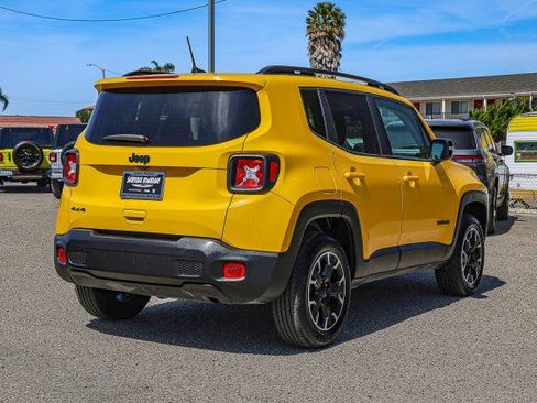 Used 2023 Jeep Renegade Latitude image 4