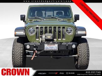 Certified 2021 Jeep Gladiator Rubicon AWD/4WD video 2
