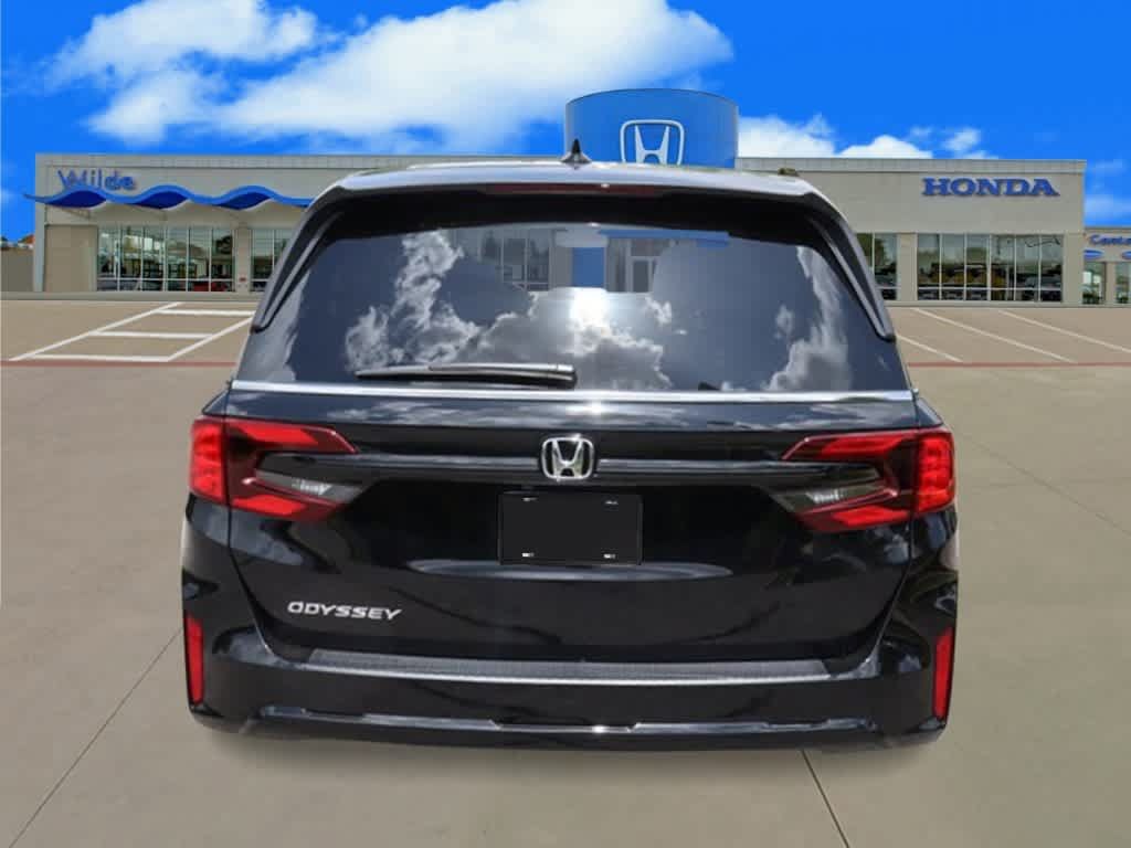 New 2027 Honda Odyssey EX-L image 4