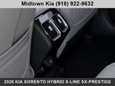 New 2026 Kia Sorento SX Prestige AWD/4WD image 26
