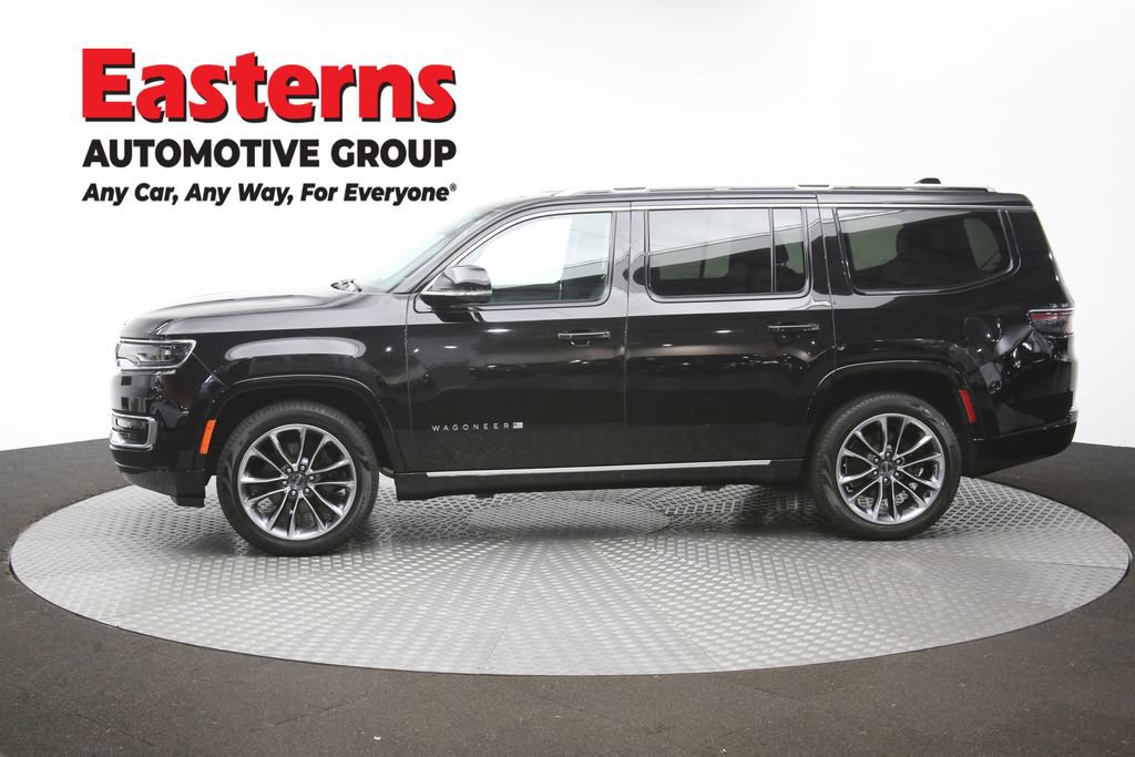 Used 2024 Jeep Wagoneer Series III w/ Premium Group I AWD/4WD image 67