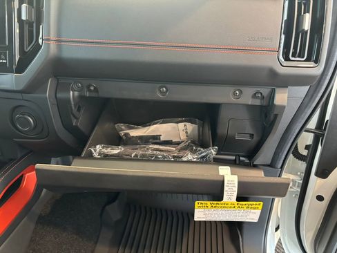 New 2026 Nissan Frontier PRO-4X w/ Pro-4x Convenience Package image 27