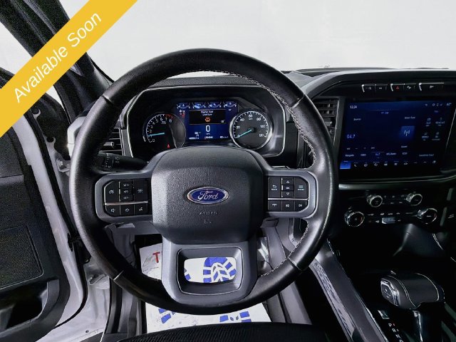 Used 2023 Ford F150 XLT w/ Equipment Group 302A High AWD/4WD image 11