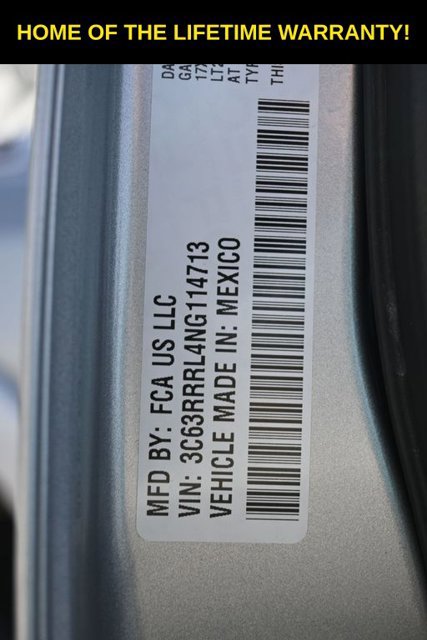 Used 2022 RAM 3500 Limited AWD/4WD image 91