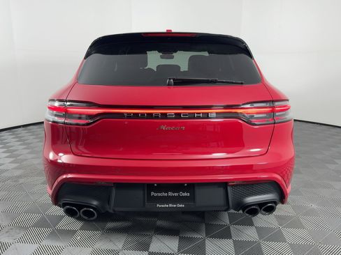 Certified 2026 Porsche Macan AWD/4WD image 10