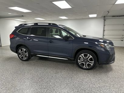 Used 2025 Subaru Ascent Limited w/ Popular Package #2