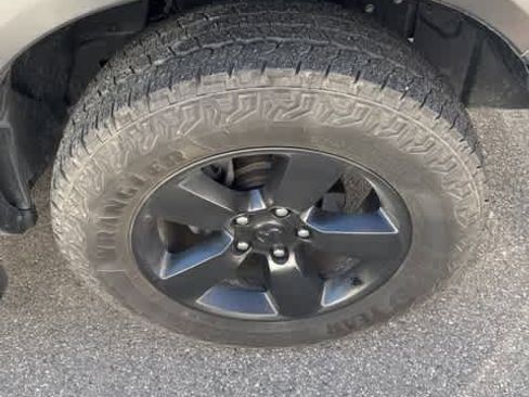 Used 2020 RAM 1500 Classic Warlock w/ Electronics Group image 3