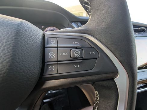 New 2026 Jeep Grand Cherokee Limited AWD/4WD image 22