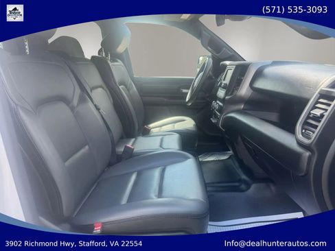 Used 2021 RAM 1500 Tradesman w/ Level 1 Safety Group AWD/4WD image 21