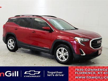 Used 2021 GMC Terrain SLE w/ Driver Convenience Package