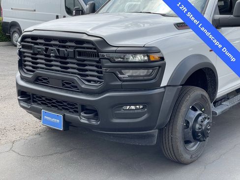 New 2025 RAM 5500 Tradesman image 10