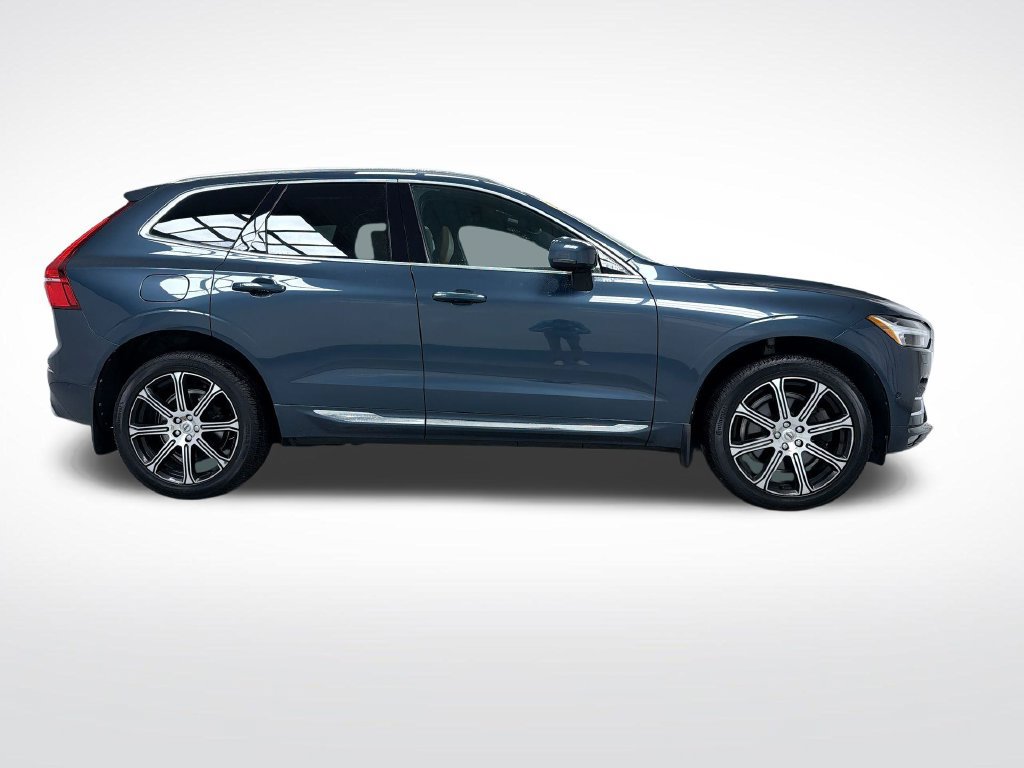 Used 2018 Volvo XC60 T6 Inscription w/ Luxury Seat Package AWD/4WD image 10