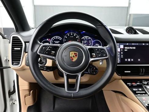 Certified 2021 Porsche Cayenne Coupe AWD/4WD image 8