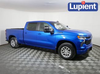 Used 2023 Chevrolet Silverado 1500 RST video 1
